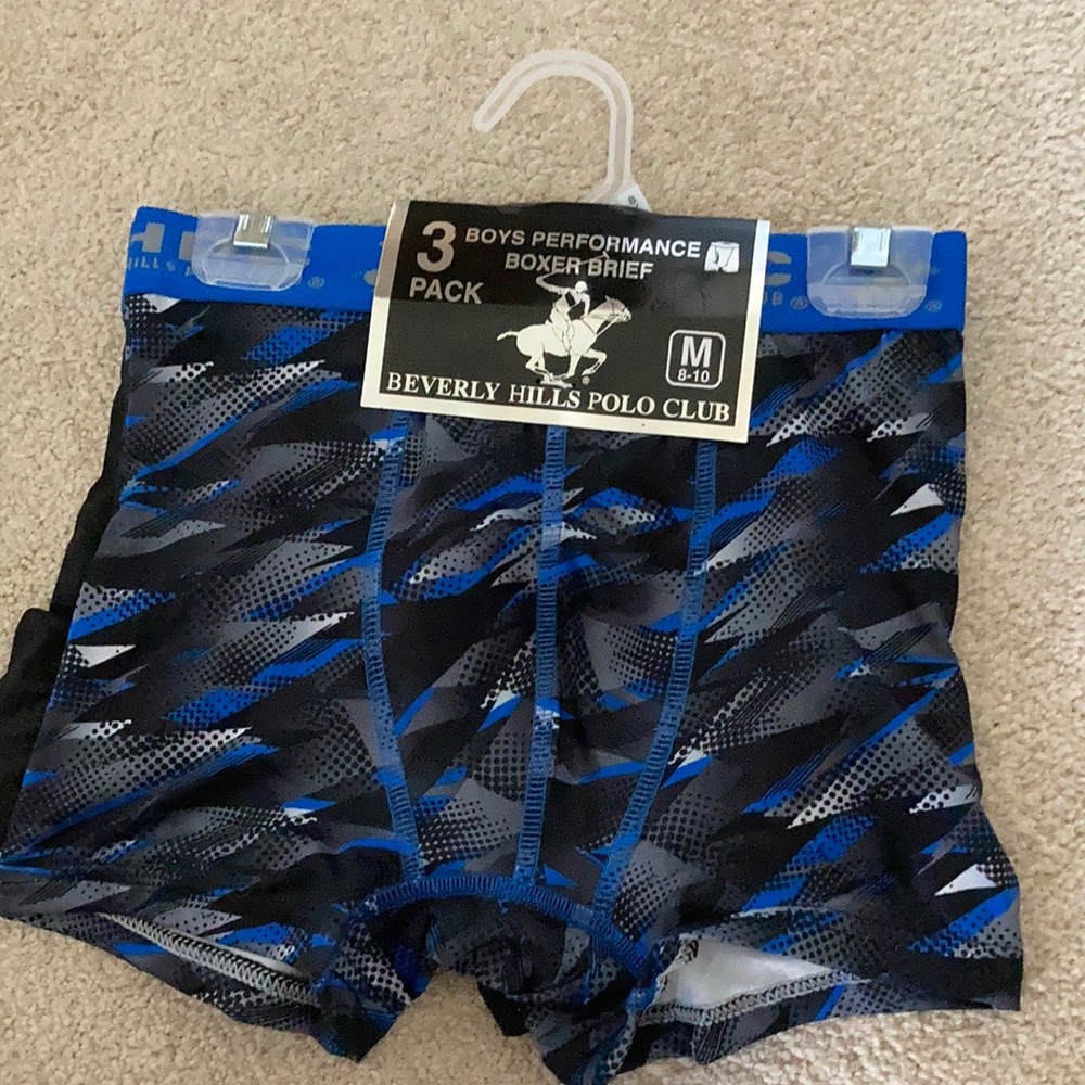 BNWT polo boxer briefs